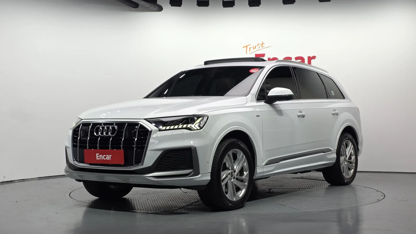 2022 Audi Q7