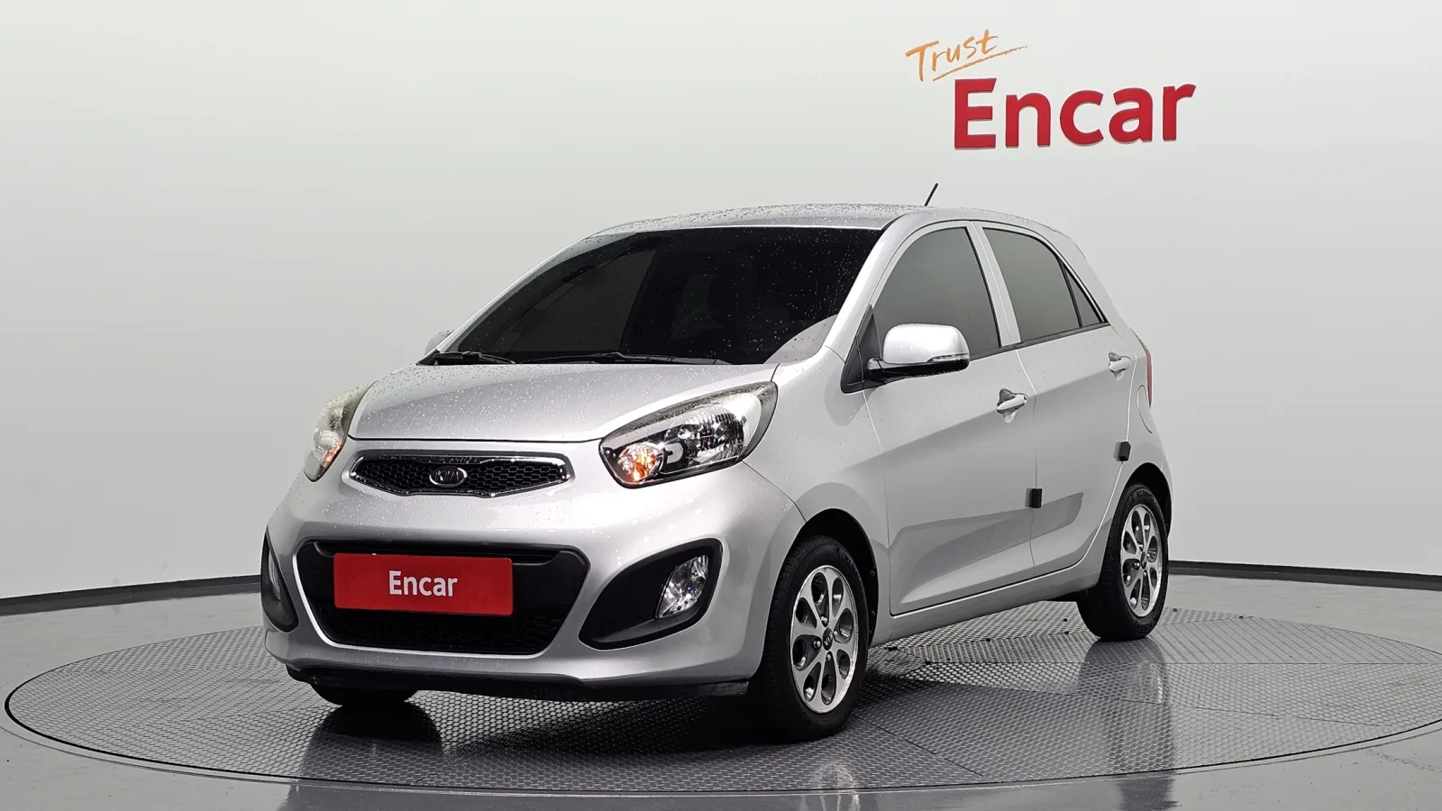 2012 Kia Picanto
