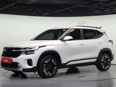 2024 Kia Seltos