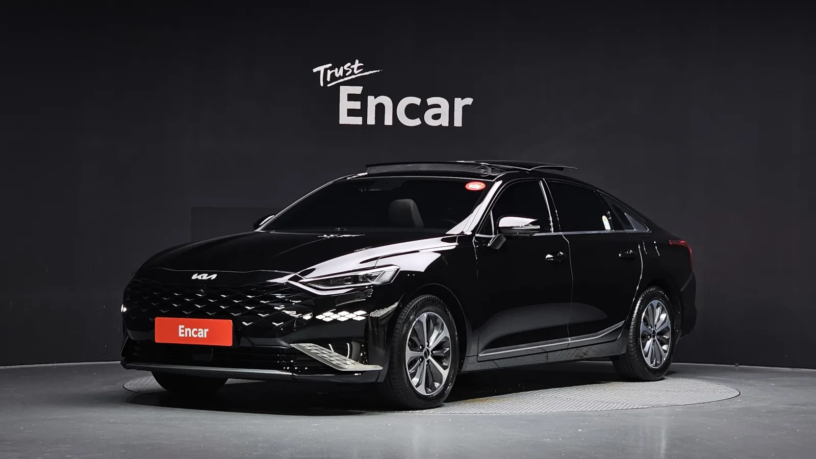 2024 Kia K8