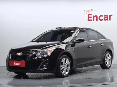 2013 Chevrolet Cruze