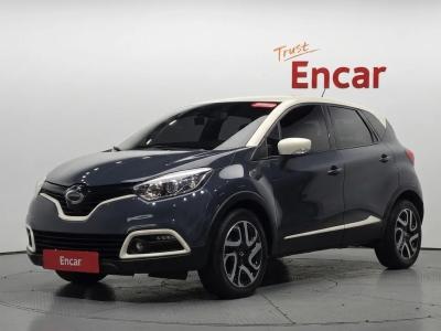 2017 Renault Korea QM3