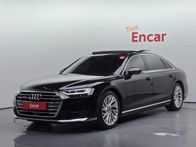 2020 Audi A8