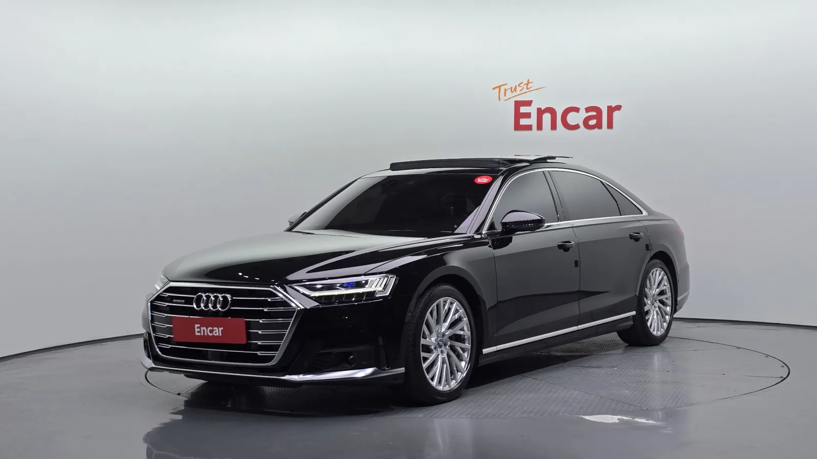 2020 Audi A8