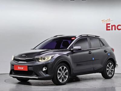 2019 Kia Stonic