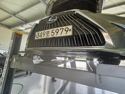 2021 Lexus ES