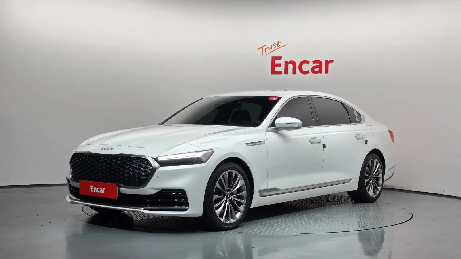 2023 Kia K9