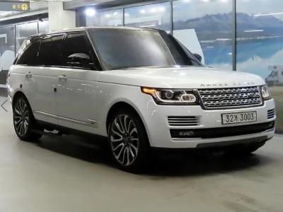 2017 Land Rover Range Rover