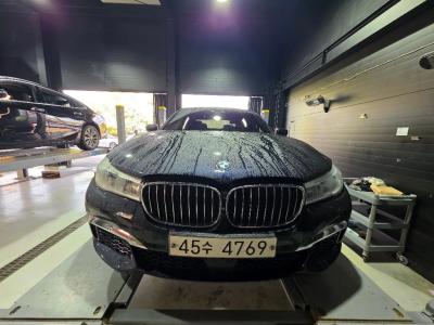 2017 BMW 7-Series