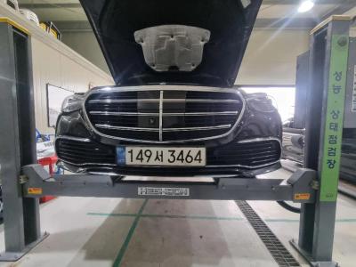 2022 Mercedes-Benz S-Class