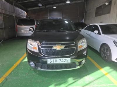 2017 Chevrolet Orlando