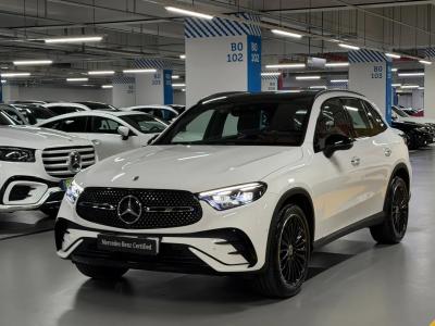 2026 Mercedes-Benz GLC-Class