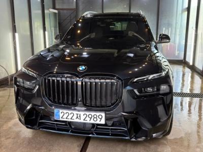 2024 BMW X7