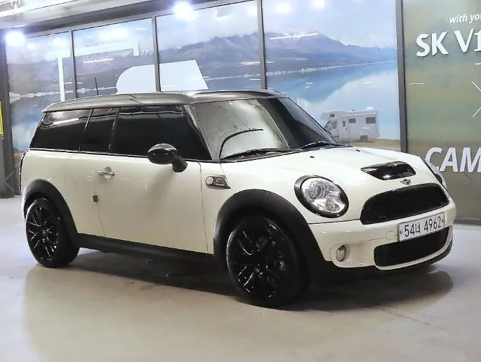 2010 MINI Clubman