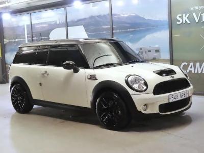 2010 MINI Clubman