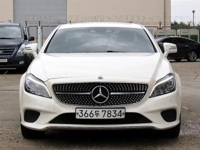 2015 Mercedes-Benz CLS-Class