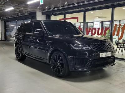 2020 Land Rover Range Rover Sport