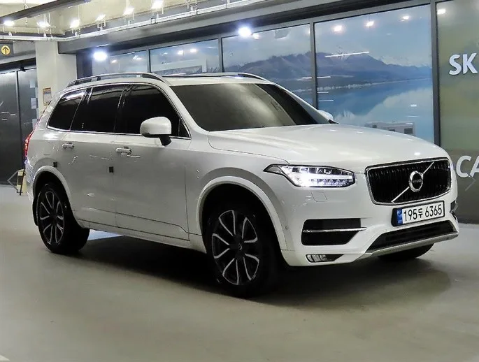 2017 Volvo XC90