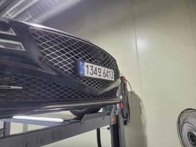 2021 Genesis G80