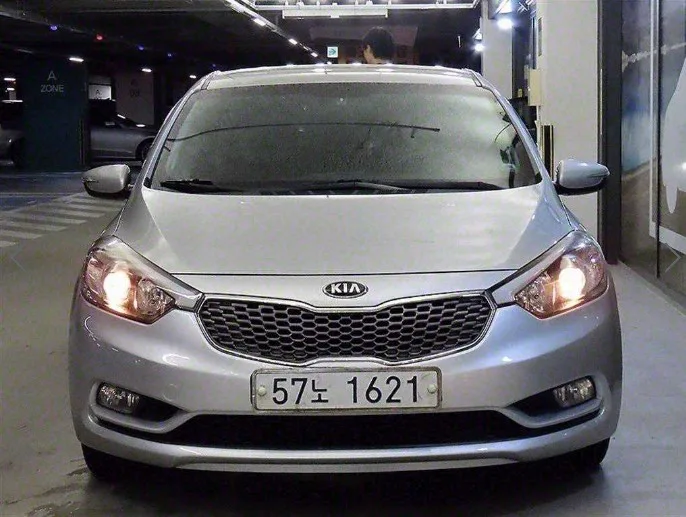 2013 Kia K3