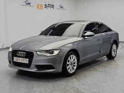 2015 Audi A6