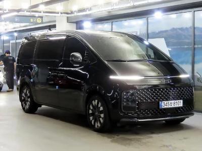 2022 Hyundai Staria