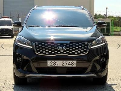 2019 Kia Sorento