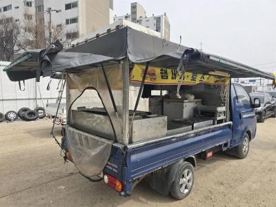 2015 Hyundai Porter Ⅱ