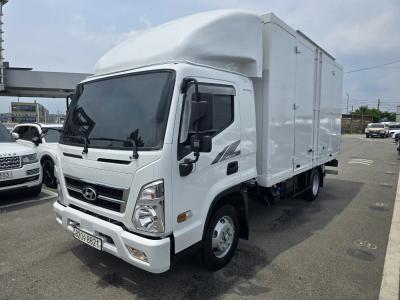 2024 Hyundai All New Mighty