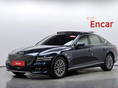 2022 Genesis G80