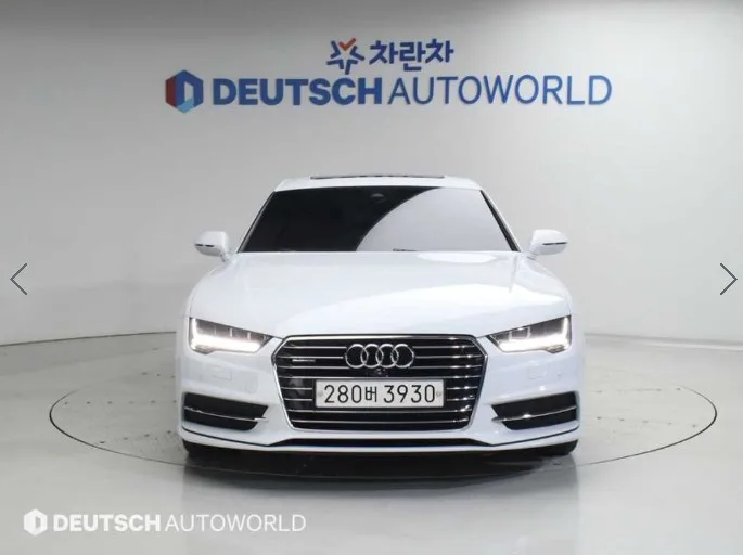2016 Audi A7