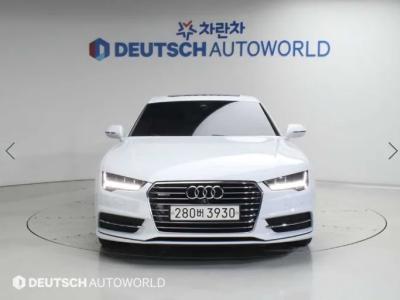 2016 Audi A7