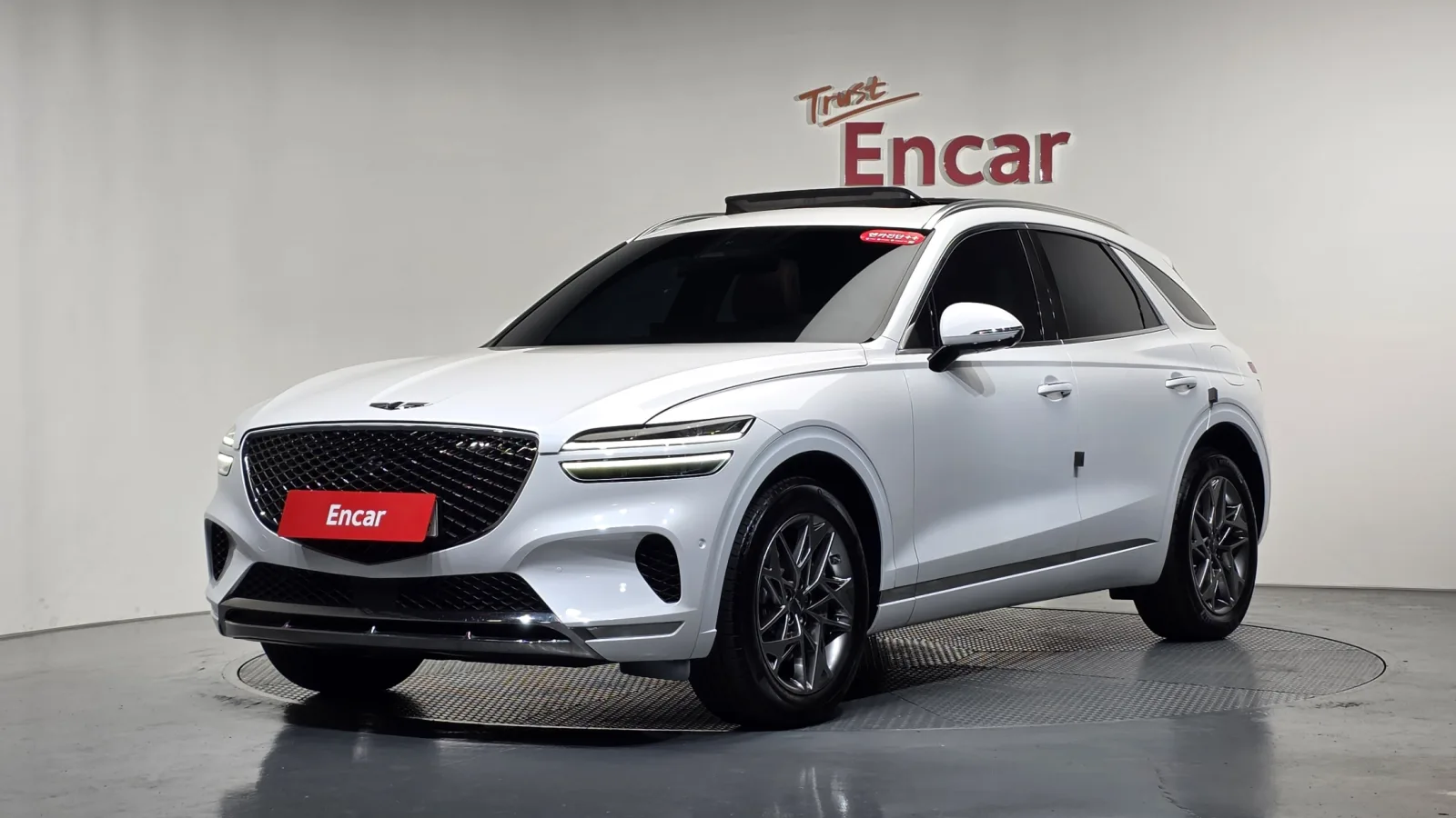 2024 Genesis GV70
