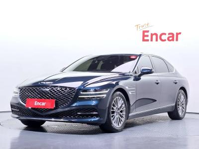2021 Genesis G80