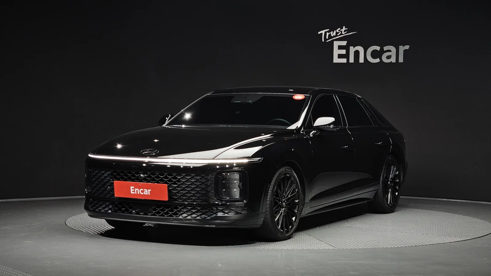 2025 Hyundai Grandeur