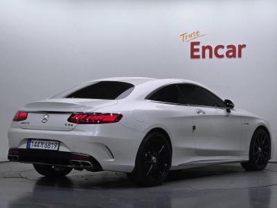 2017 Mercedes-Benz S-Class
