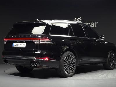 2021 Lincoln Aviator