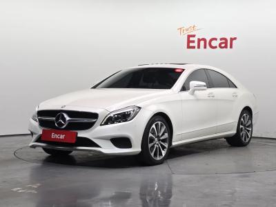 2016 Mercedes-Benz CLS-Class