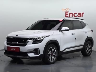2021 Kia Seltos