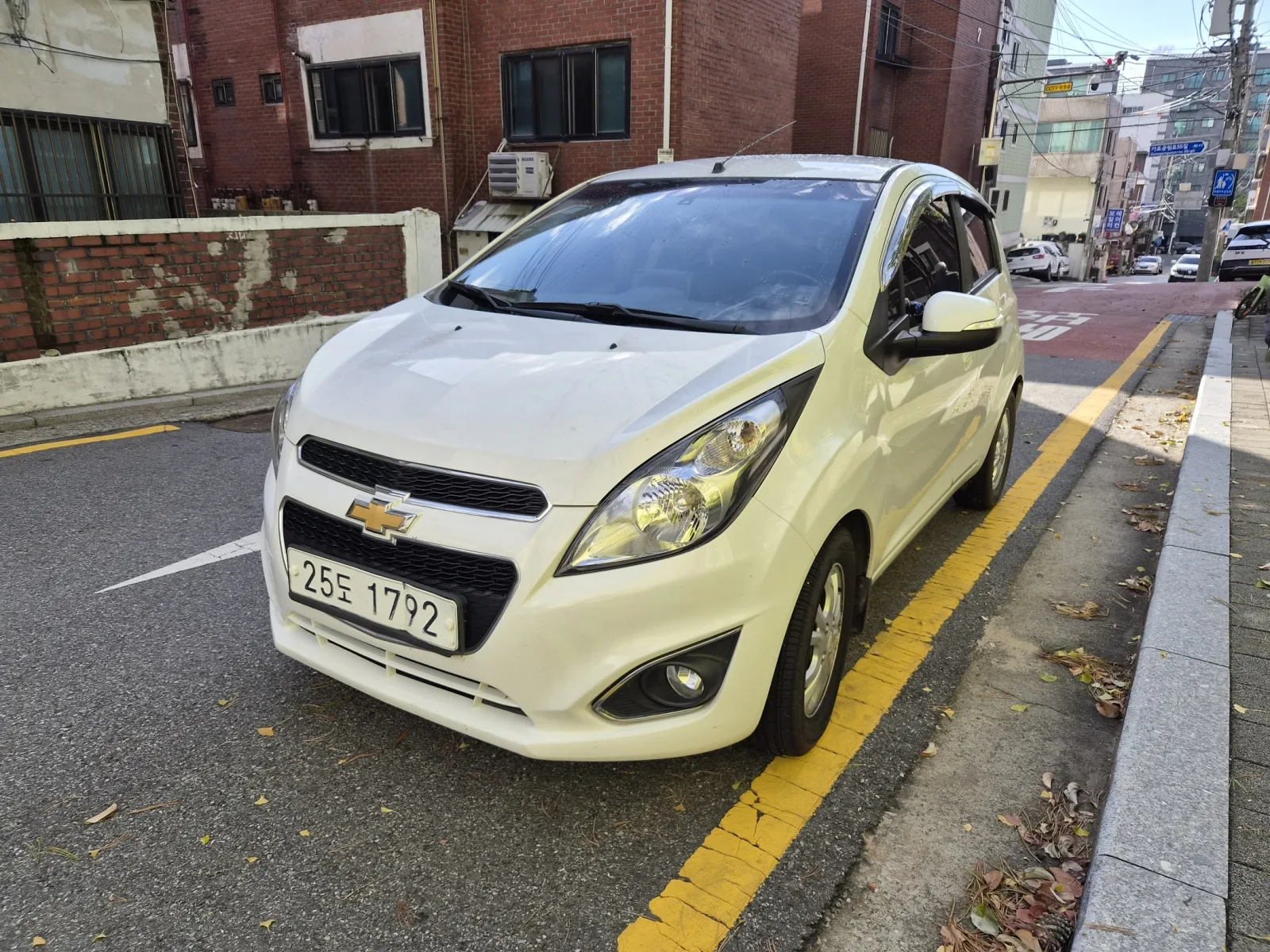 2014 Chevrolet Spark
