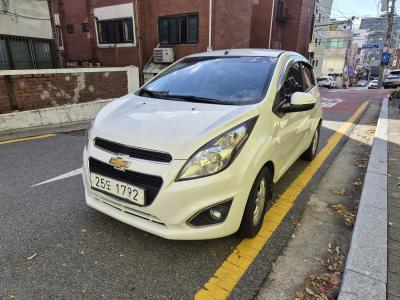 2014 Chevrolet Spark