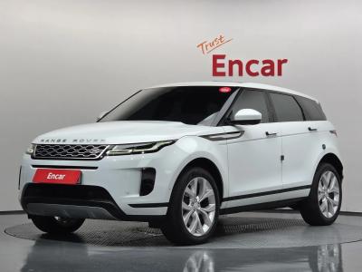 2021 Land Rover Range Rover Evoque