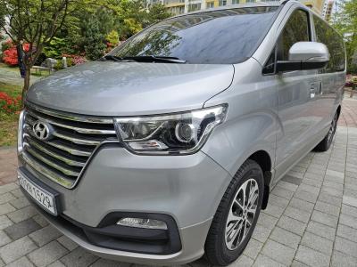 2020 Hyundai Starex