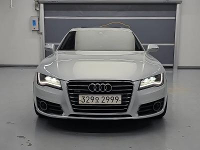 2012 Audi A7
