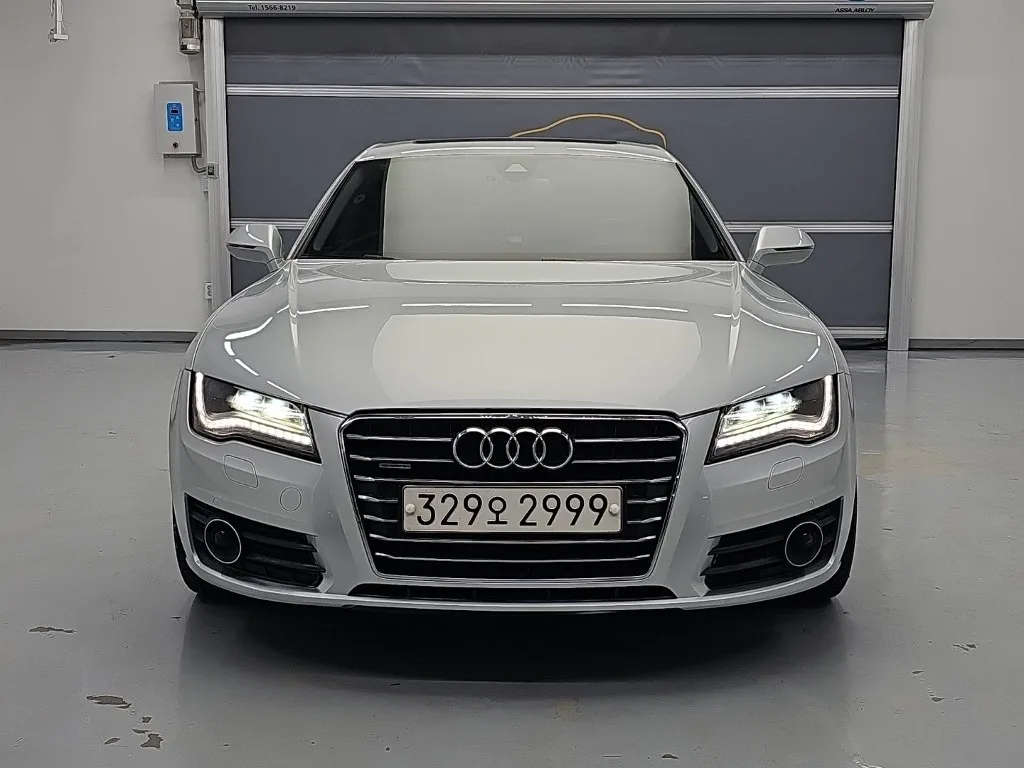 2012 Audi A7