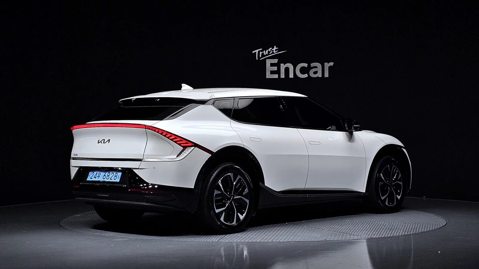 2024 Kia EV6