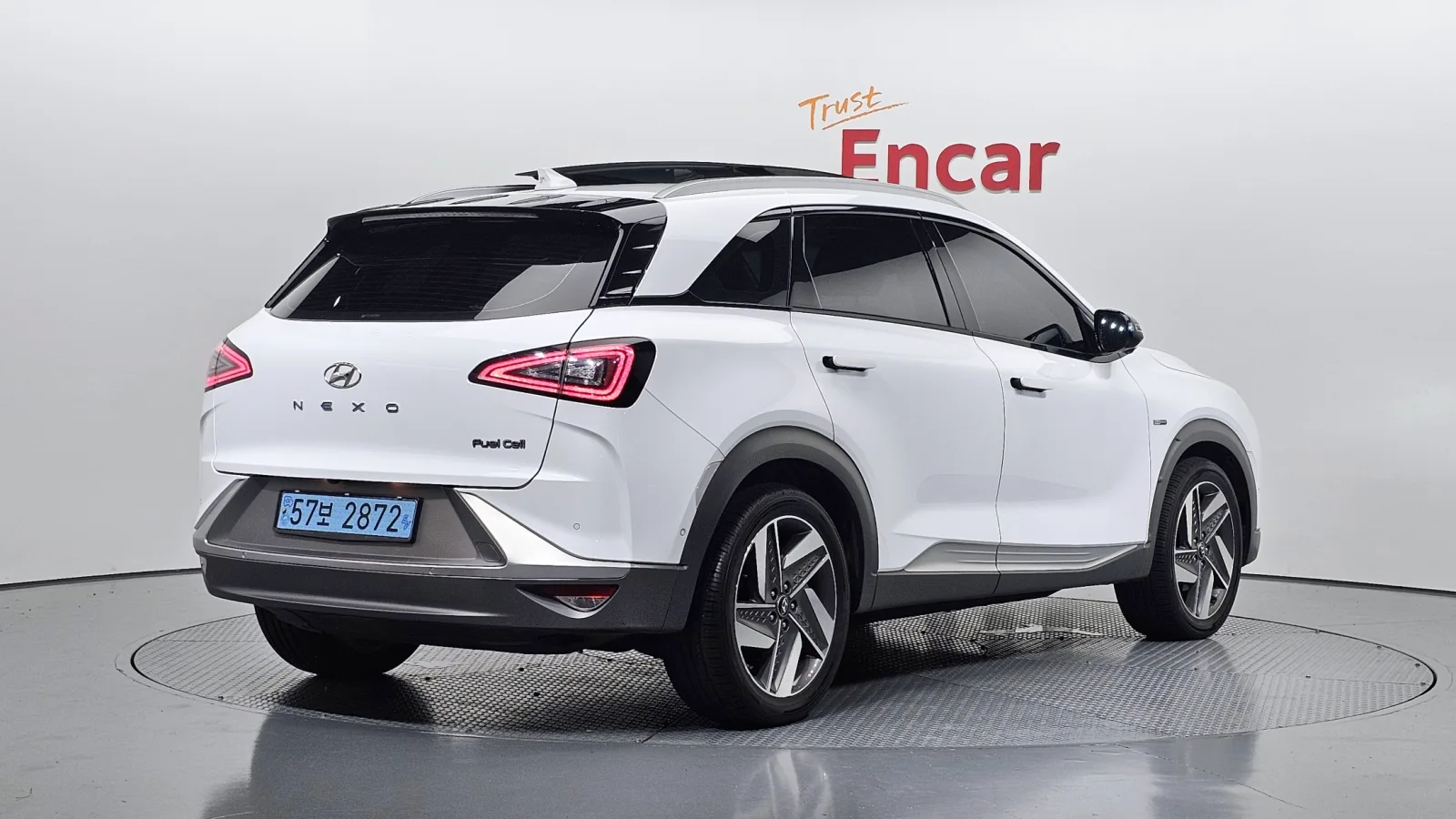 2020 Hyundai Nexo