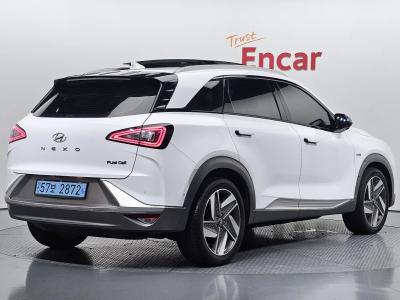 2020 Hyundai Nexo
