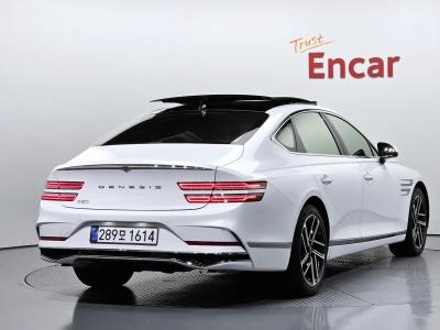 2026 Genesis G80