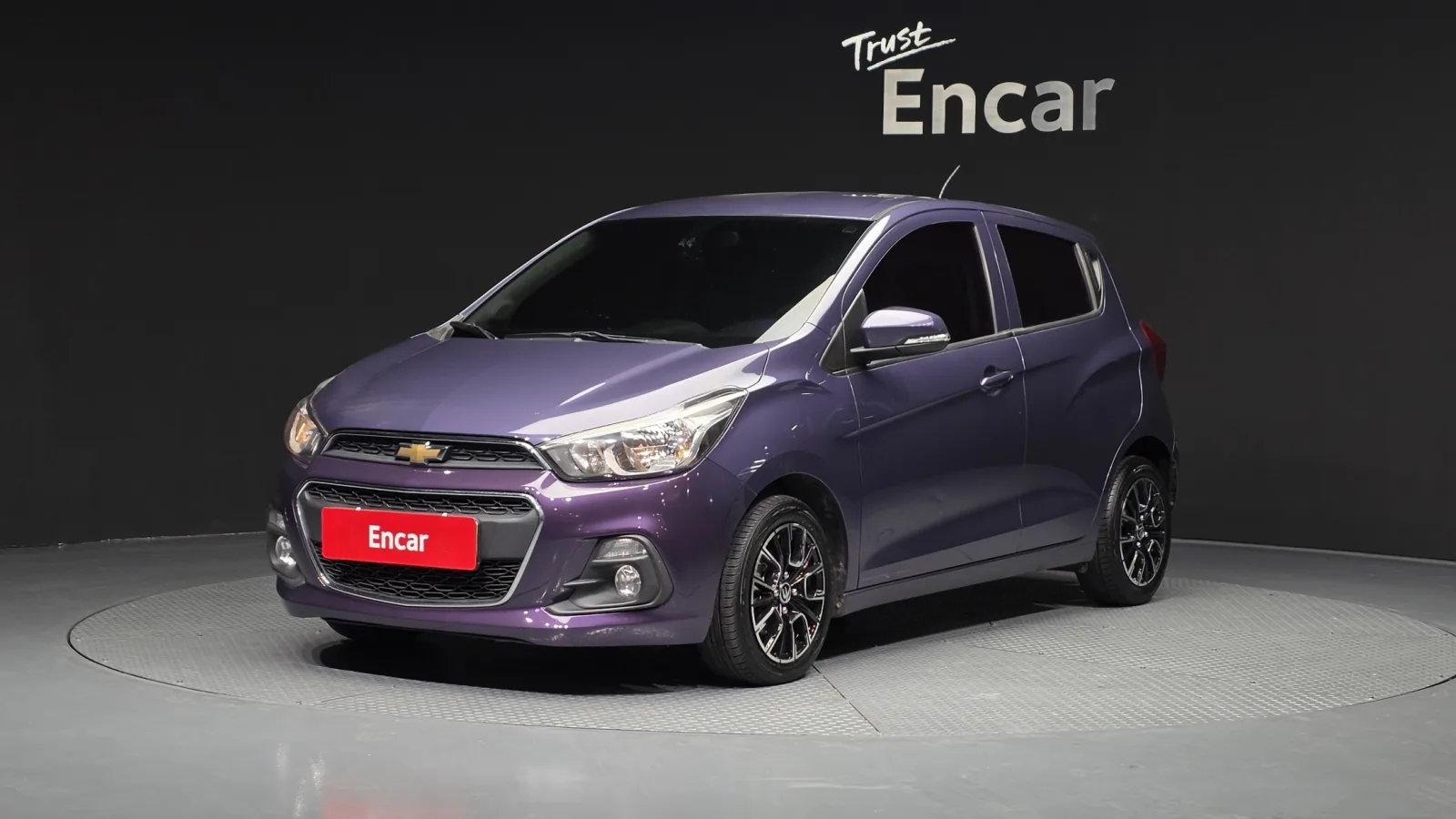 2017 Chevrolet Spark